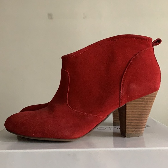 REPORT “Marks” Ankle Boots - Picture 4 of 10